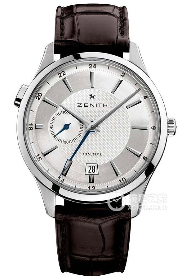 Zenith Elite 03.2130.682/02.C498 Automatic machinery, precision steel, 40mm
