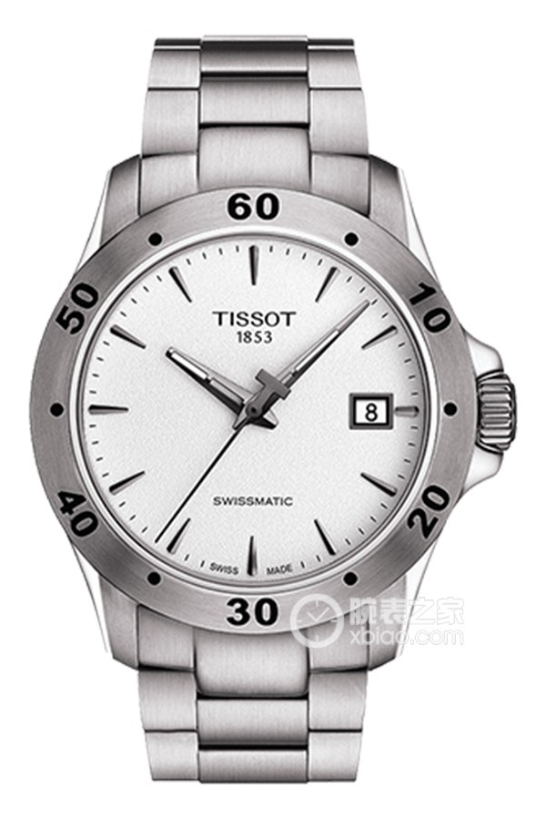 Tissot Sport T1064071103101 Automatic machinery, 316L stainless steel, 42.5mm thick