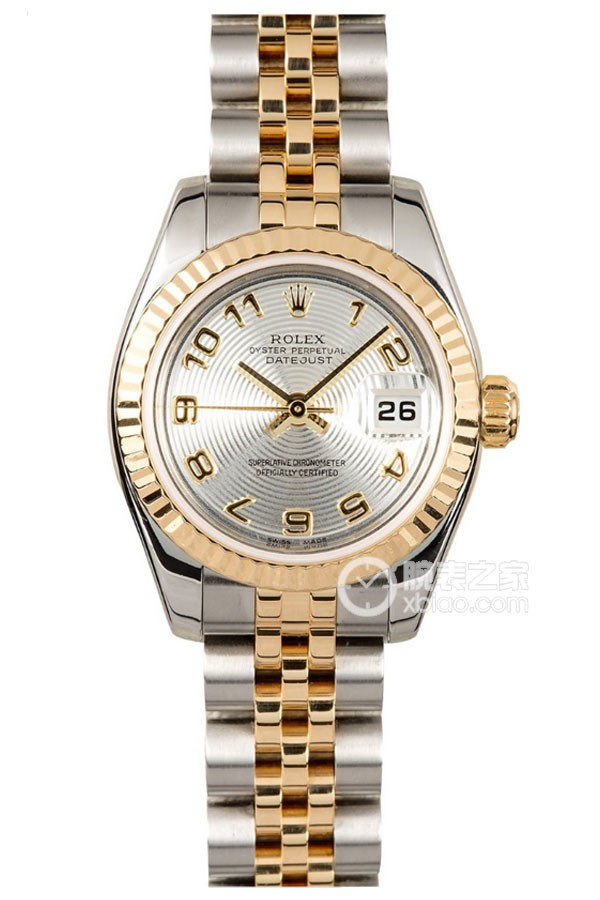 Rolex Women's Datejust 179173SA Automatic machinery, precision steel, 26mm