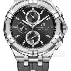 AIKONA11018-SS001-330-2 Quartz, Stainless Steel, 44mm - Image 1