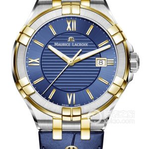 AIKON QUARTZAI1008-PVY11-432-1 Quartz, Stainless Steel, 42mm - Image 1