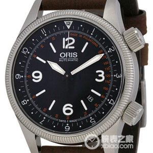 Oris BIG CROWN01 735 7672 4084-Set LS Automatic machinery, precision steel, 44mm - Image 1
