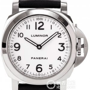 Panerai Luminol PAM 00114 Manual mechanical parts, stainless steel, 44mm - Image 1