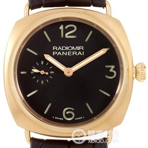 Panerai Rademeer PAM 00336 Manual mechanical, 18k rose gold, 42mm - Image 1