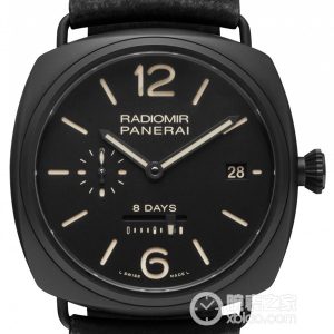 Panerai Rademeer PAM 00384 Manual mechanical, ceramic, 45mm - Image 1