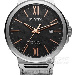 Fiyta Ocean GA852000.BBB Automatic machinery, stainless steel, 42mm - Image 1