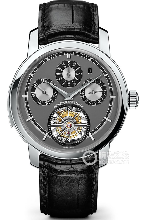 Vacheron Constantin Patrimony 80172/000P-9505 Manual mechanical, 950 platinum, 44mm