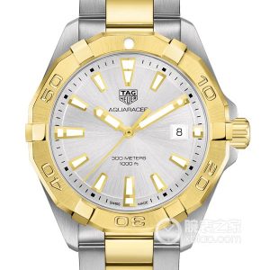 TAG Heuer Aquaracer WBD1120.BB0930 Quartz, stainless steel, 41mm - Image 1