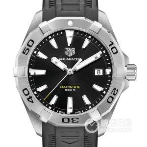 TAG Heuer Aquaracer WBD1110.FT8021 Quartz, stainless steel, 41mm - Image 1