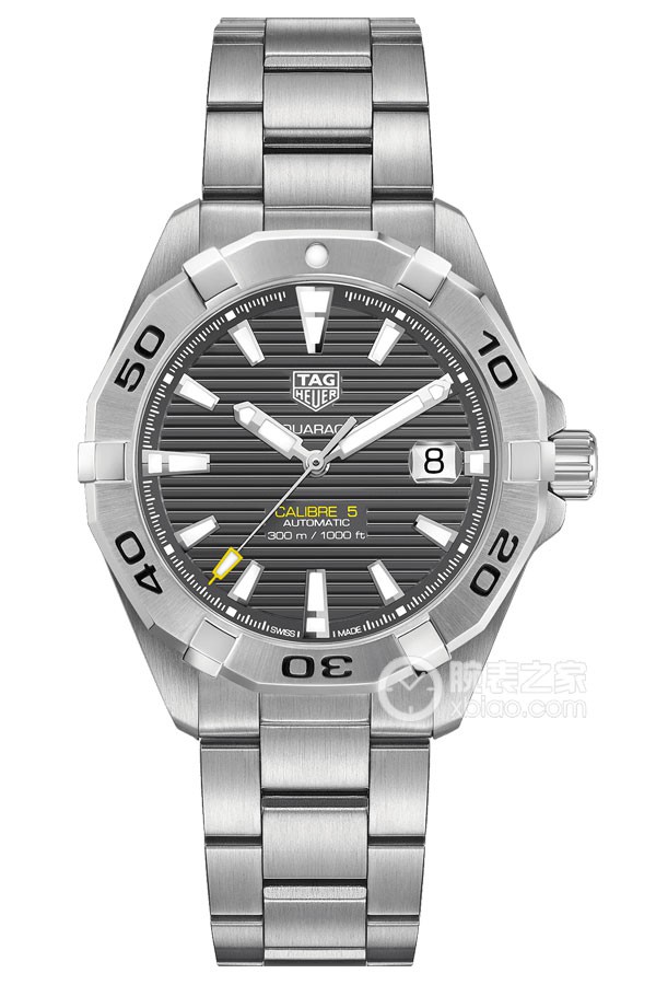 TAG Heuer Aquaracer WBD2113.BA0928 Automatic machinery, precision steel, 41mm