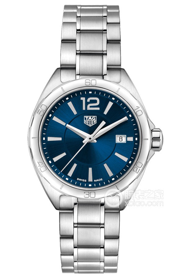 TAG Heuer F1WBJ1412.BA0664 Quartz, polished and brushed stainless steel, 32mm