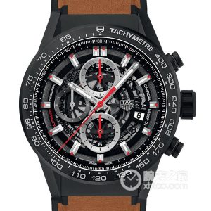 TAG Heuer Carrera CAR2090.FT6124 Automatic machinery, ceramics, 43mm - Image 1