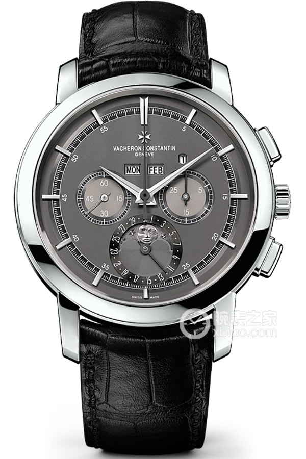 Vacheron Constantin Patrimony 47292/000P-9510 Manual mechanical movement, 950 platinum, 43mm (discontinued)