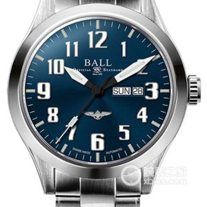 Bohr Engineer IIINM2182C-S2J-BE (46mm Blue Drive) Automatic machinery, stainless steel, nickel alloy antimagnetic protective cover, 46mm - Image 1