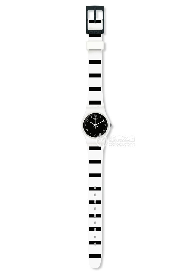 Swatch Original SLW161 Quartz, Plastic, 25mm