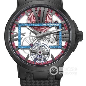 Ulysse Nardin BLAST1713-139LE/HYPERSPACE.2 Manual mechanical, titanium, ceramic outer ring, 43mm - Image 1