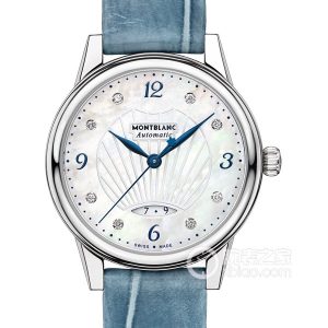 Montblanc Bohème U0118773 Automatic machinery, precision steel, 30mm - Image 1