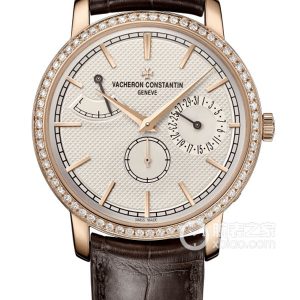 Vacheron Constantin Patrimony 83520/000R-9909 Manual mechanical, 18K, 40mm - Image 1