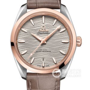 Omega Seamaster 220.23.38.20.06.001 Automatic machinery, precision steel, 38mm - Image 1