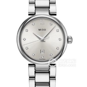Mido Belluna M022.210.11.036.00 Quartz, Stainless Steel, 29mm - Image 1