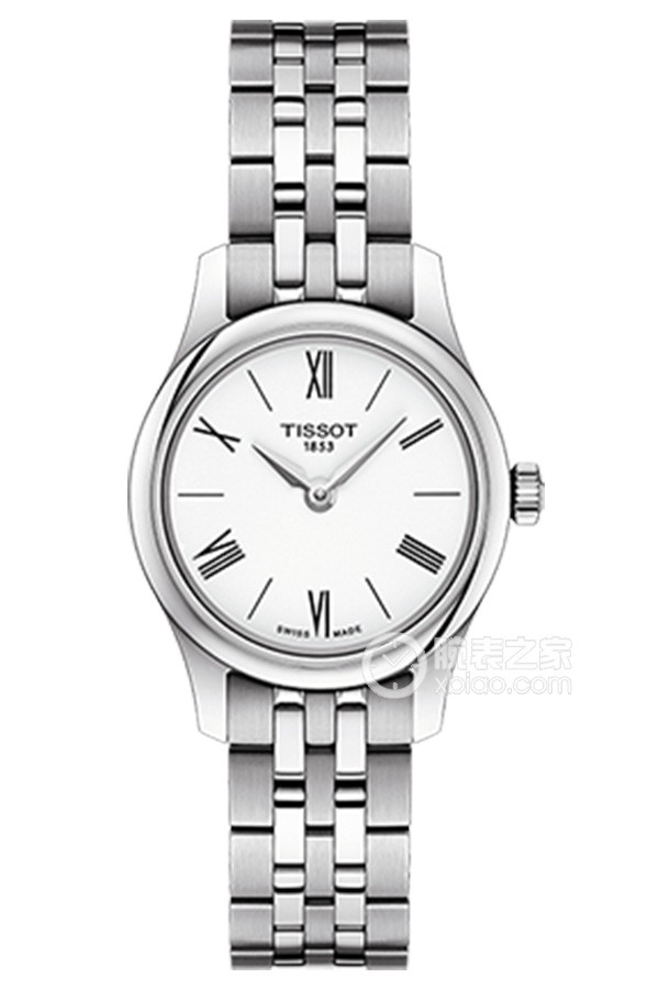 Tissot Classic T0630091101800 Quartz, 316L stainless steel, 25mm