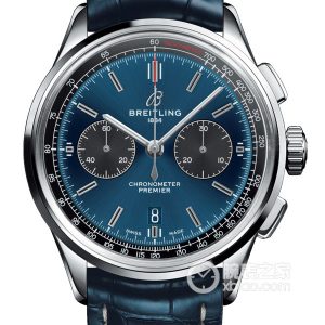 Breitling Pure & Easy AB0118A61C1P1 (Folding Buckle) Automatic machinery, precision steel, 42mm - Image 1