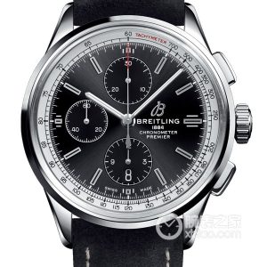 Breitling Pure & Elegant A13315351B1X2 Automatic machinery, precision steel, 42mm