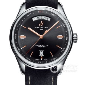 Breitling Pure & Elegant A45340241B1X3 Automatic machinery, precision steel, 40mm - Image 1