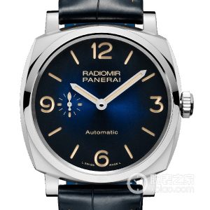 Panerai Rademil PAM00933 Automatic machinery, AISI, 42mm - Image 1