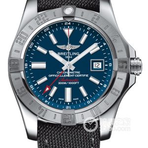 Breitling Avenger A32390111C1W1 Automatic machinery, precision steel, 43mm (Discontinued) - Image 1