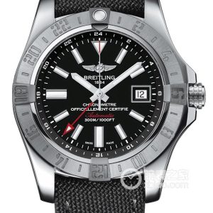 Breitling Avenger A3239011.BC35.109W.A20BA.1 Automatic machinery, precision steel, 43mm - Image 1