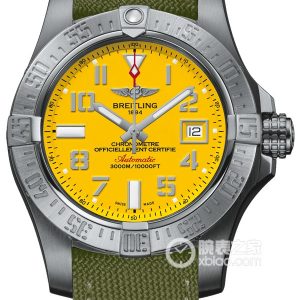Breitling Avenger A1733110.I519.106W.A20BASA.1 Automatic mechanical movement, stainless steel, ratchet-type unidirectional bezel, 45mm (discontinued) - Image 1