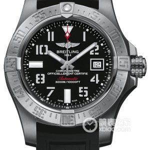 Breitling Avenger A17331101B1S1 Automatic mechanical movement, stainless steel, unidirectional ratchet bezel, 45mm - Image 1
