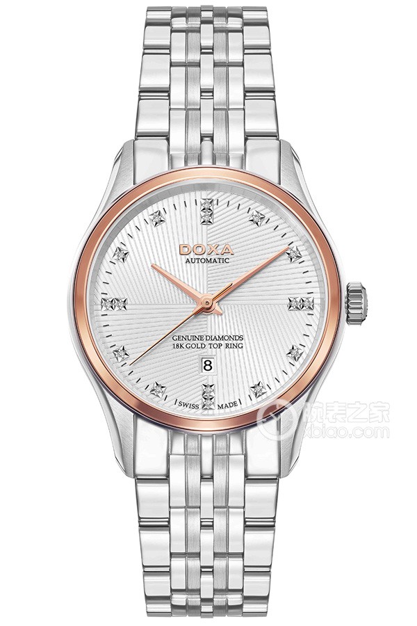 Time-based administrative D209RSV Automatic machinery, stainless steel, 31mm