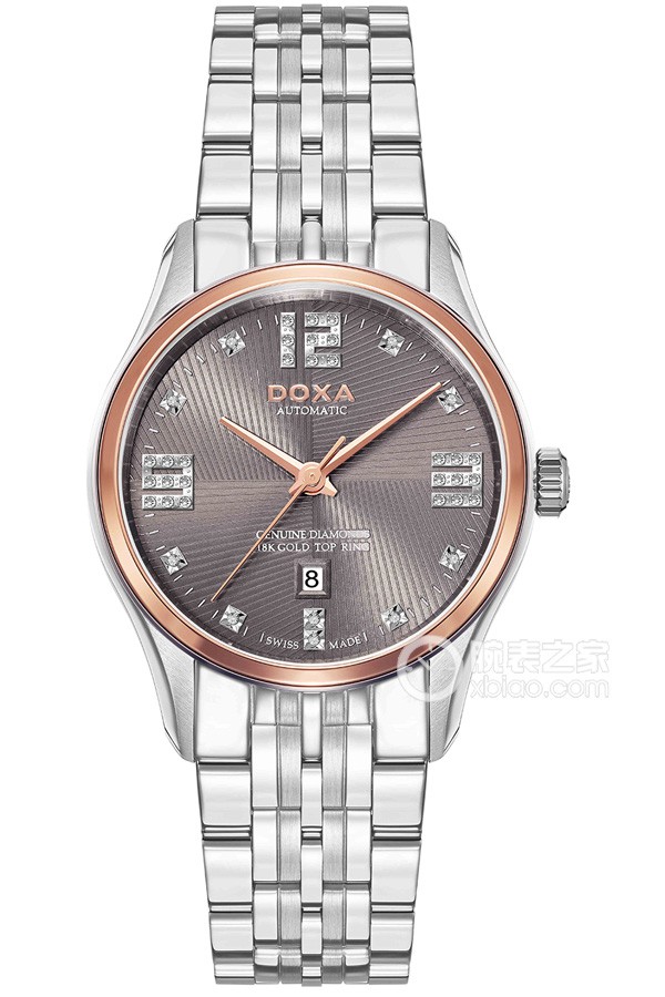 Time-based administrative D209RGX Automatic machinery, stainless steel, 31mm