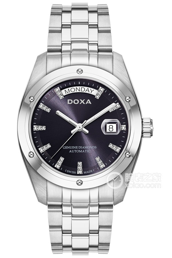 Timepiece D171SBX Automatic machinery, stainless steel, 40mm