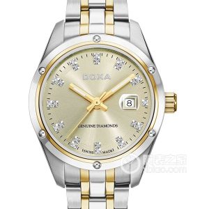 Timepiece D172TCX Quartz, Stainless Steel, 29mm - Image 1