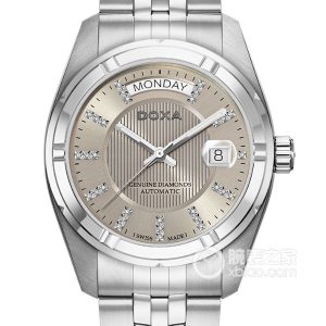 Timepiece D173SGX Automatic machinery, stainless steel, 40mm