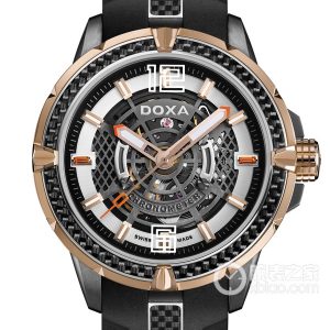 Time scale TC ADVANCED192RBO Automatic machinery, titanium, 48mm - Image 1