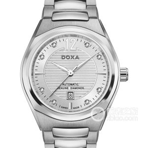 Watches: Guili D190SSV Automatic machinery, stainless steel, 31mm - Image 1