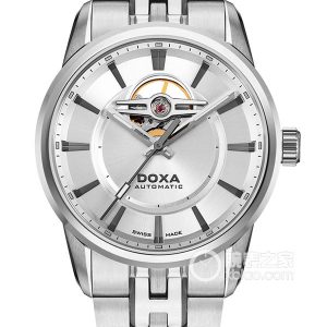 Time-based administrative D211SSV Automatic machinery, stainless steel, 41mm