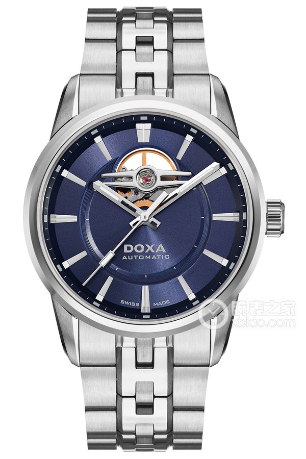 Time-based administrative D211SBU Automatic machinery, stainless steel, 41mm