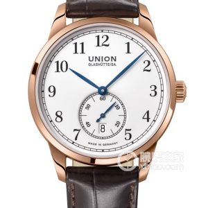 Universe 1893D903.428.76.013.00 Automatic mechanical, 18k rose gold, 41mm - Image 1