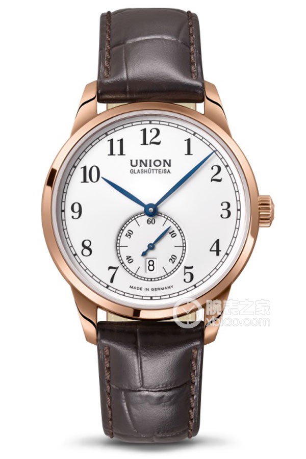 Universe 1893D903.428.76.013.00 Automatic mechanical, 18k rose gold, 41mm