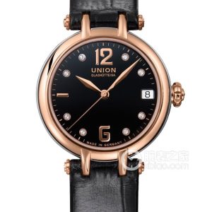 Universe Union Chairman Rona D901.207.46.056.01 Automatic mechanical, 18K rose gold, 32mm - Image 1