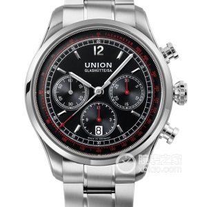 Union Bellis D009.427.11.057.02 Automatic machinery, 316L stainless steel, 44mm - Image 1