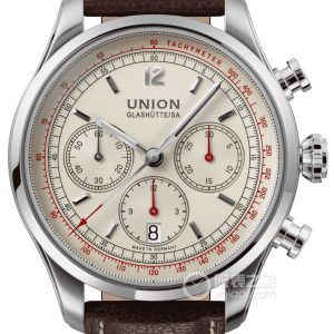 Union Bellis D009.427.16.267.00 Automatic machinery, 316L stainless steel, 44mm - Image 1