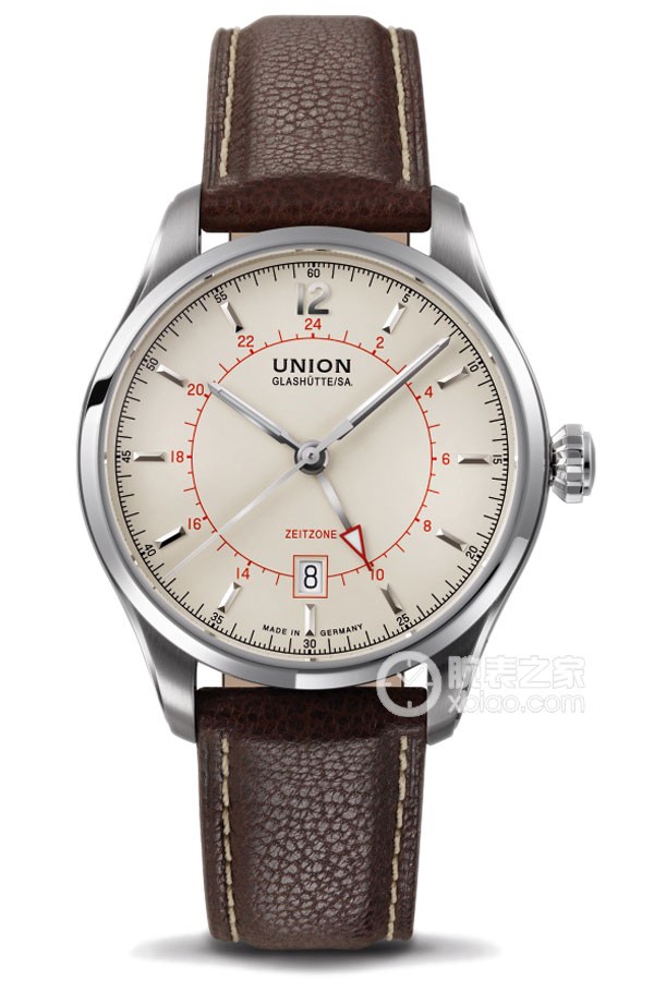 Union Bellis D009.429.16.267.00 Automatic machinery, 316L stainless steel, 41mm