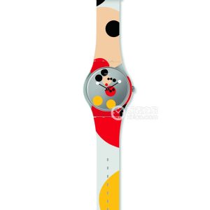 Swatch ORIGINALSSUOZ290S Quartz, Plastic, 47.40mm - Image 1