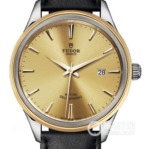 Tudor Style M12703-0007 Automatic machinery, stainless steel, 41mm - Image 1